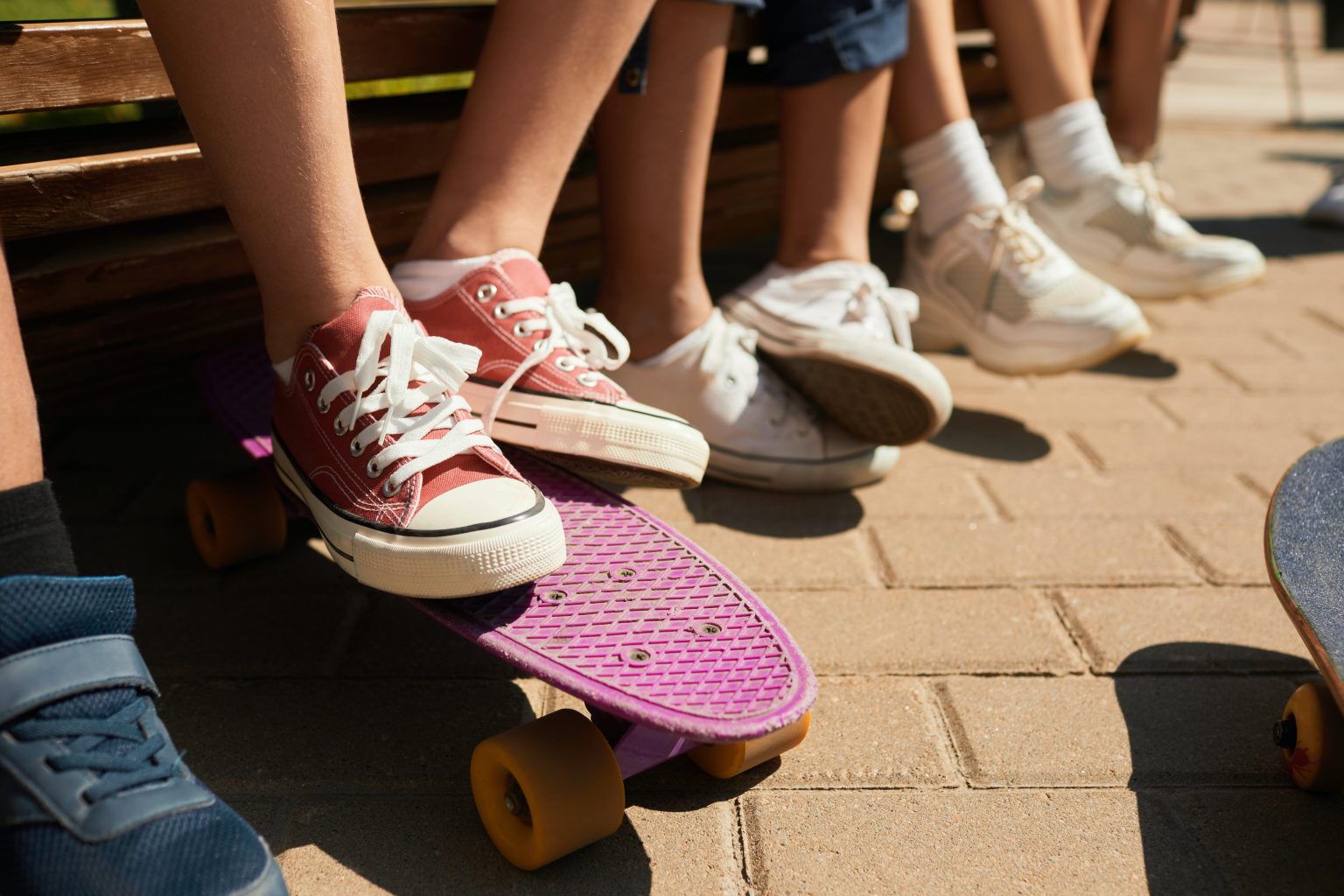 Kindersneakers met stootneus als duurzaam en budgetvriendelijk keuze voor kinderen